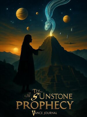 cover image of The Sunstone Prophecy  a Vance Journal